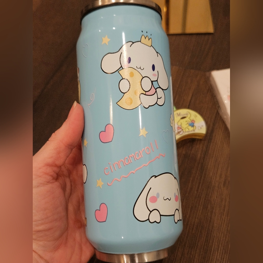 NEW Hello Kitty Zippered Tote Bag & Accessories Bundle - Picture 3 of 12